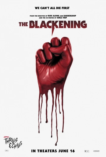 The Blackening  [WEBRIP 720p] - FRENCH