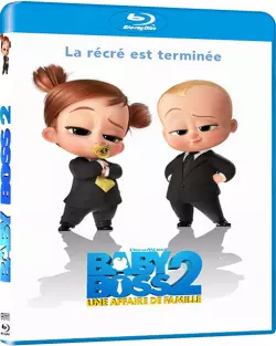 Baby Boss 2 : une affaire de famille  [HDLIGHT 720p] - TRUEFRENCH