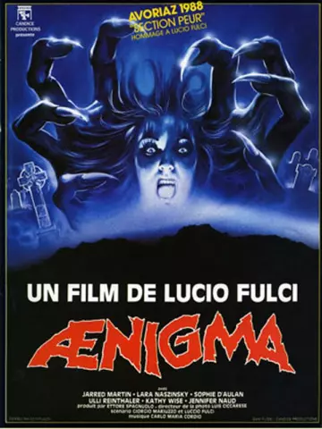 Aenigma [DVDRIP] - TRUEFRENCH