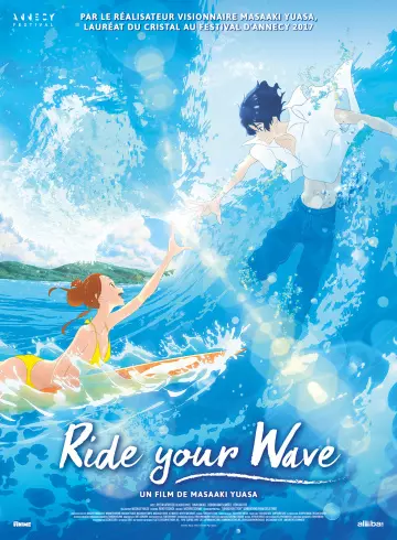 Ride Your Wave  [BDRIP] - FRENCH