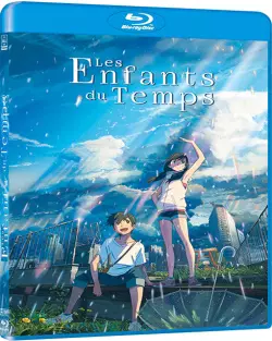 Les Enfants du temps  [BLU-RAY 1080p] - MULTI (FRENCH)