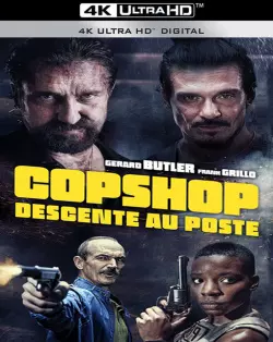 Copshop  [WEB-DL 4K] - FRENCH