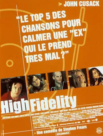 High Fidelity  [DVDRIP] - TRUEFRENCH