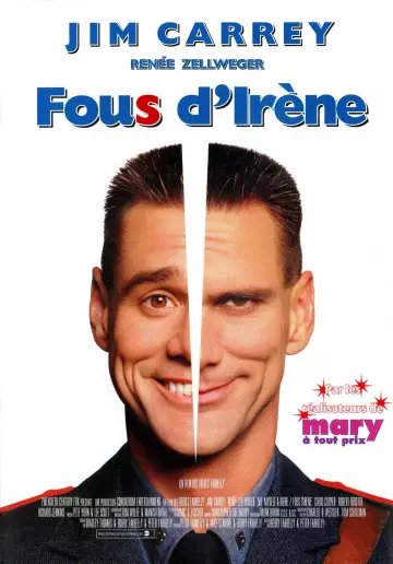 Fous d'Irène [DVDRIP] - TRUEFRENCH