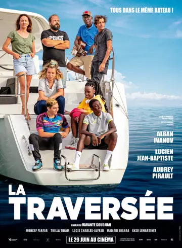 La Traversée [HDRIP] - FRENCH