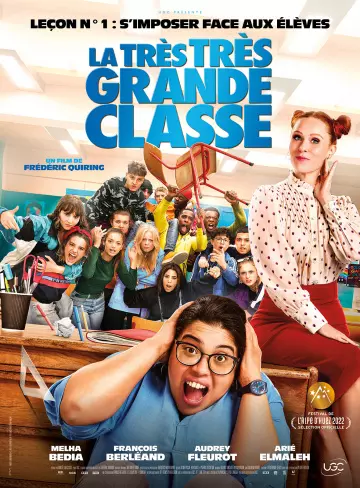 La très très grande classe  [WEB-DL 1080p] - FRENCH