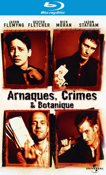 Arnaques, crimes et botanique  [HDLIGHT 1080p] - MULTI (FRENCH)