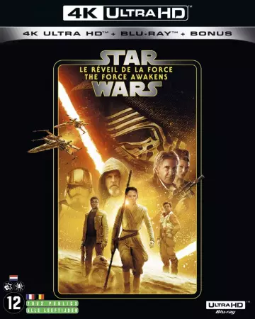 Star Wars - Le Réveil de la Force [BLURAY REMUX 4K] - MULTI (TRUEFRENCH)