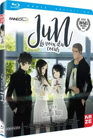 Jun, la voix du coeur  [BLU-RAY 720p] - VOSTFR