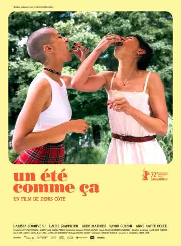 Un été comme ça [WEB-DL 1080p] - FRENCH