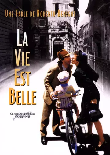 La Vie est belle  [DVDRIP] - TRUEFRENCH