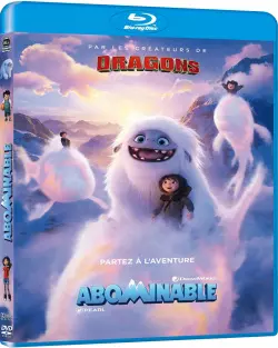 Abominable [BLU-RAY 1080p] - MULTI (TRUEFRENCH)