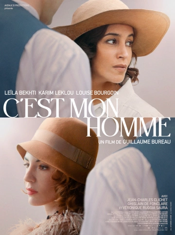 C’est mon homme [WEB-DL 1080p] - FRENCH