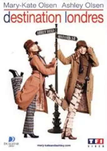 Destination Londres [DVDRIP] - FRENCH