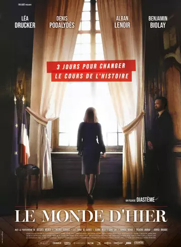 Le Monde d'hier  [BDRIP] - FRENCH