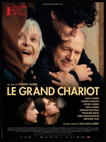 Le Grand chariot  [WEB-DL 1080p] - FRENCH