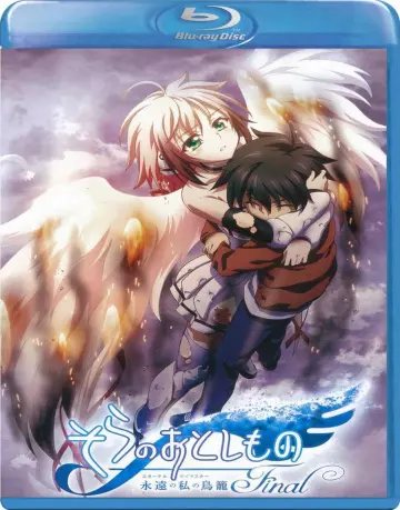 Sora no Otoshimono Final : Eternal My Master [BLU-RAY 720p] - VOSTFR