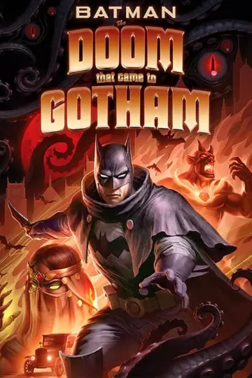 Batman: The Doom That Came to Gotham  [BDRIP] - FRENCH