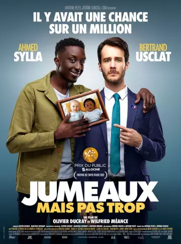 Jumeaux mais pas trop  [HDRIP] - FRENCH