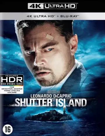 Shutter Island [BLURAY REMUX 4K] - MULTI (TRUEFRENCH)