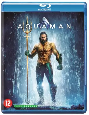 Aquaman  [BLU-RAY 1080p] - MULTI (FRENCH)