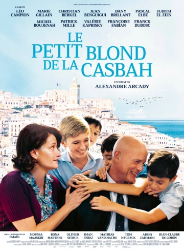 Le Petit Blond de la Casbah  [WEBRIP] - FRENCH