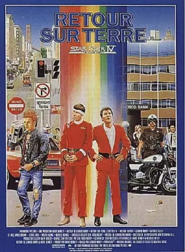 Star Trek IV : Retour sur Terre [BDRIP] - TRUEFRENCH