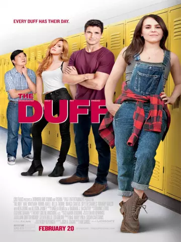 DUFF : Le faire-valoir  [BRRIP] - FRENCH