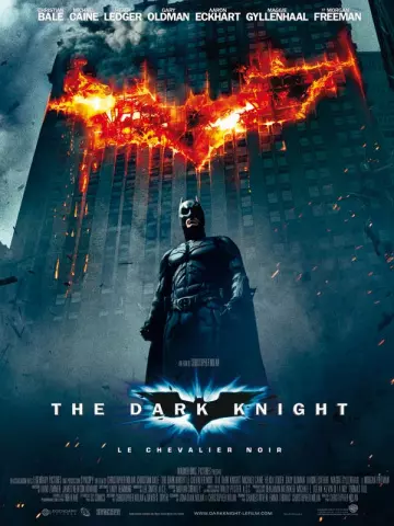 The Dark Knight, Le Chevalier Noir  [BRRIP] - TRUEFRENCH