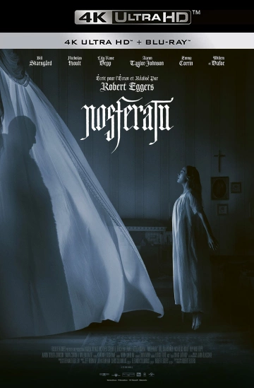 Nosferatu  [WEB-DL 4K] - MULTI (FRENCH)