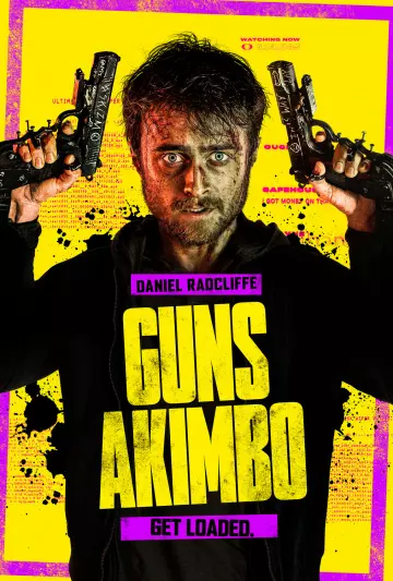 Guns Akimbo [WEB-DL 1080p] - VOSTFR