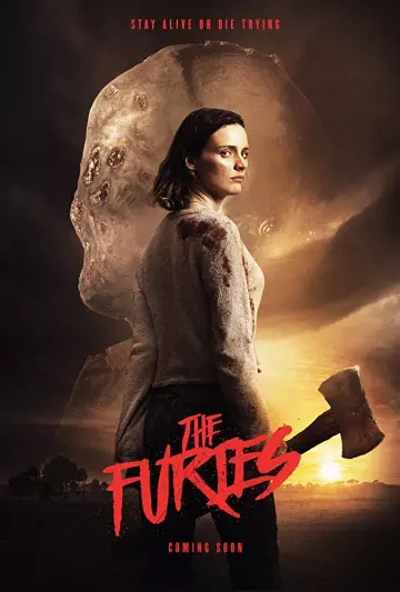 The Furies  [BDRIP] - FRENCH