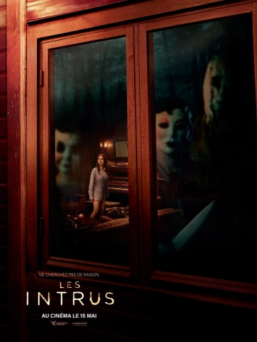 Les Intrus  [HDRIP] - FRENCH