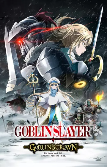 Goblin Slayer : Goblin's Crown [WEB-DL 1080p] - VOSTFR