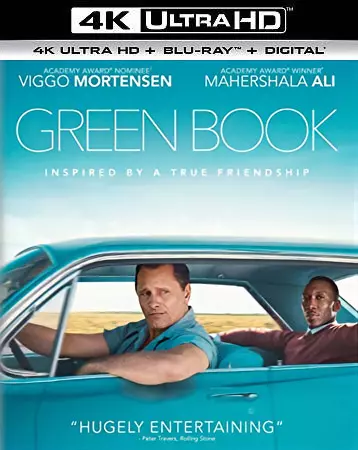 Green Book : Sur les routes du sud  [BLURAY REMUX 4K] - MULTI (FRENCH)