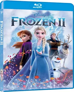 La Reine des neiges II [BLU-RAY 720p] - FRENCH