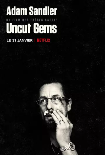 Uncut Gems [WEBRIP] - VOSTFR