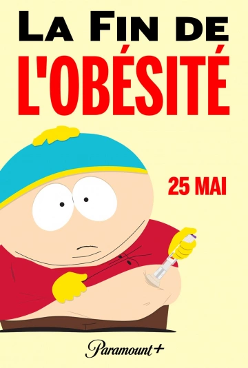 South Park : la fin de l'obésité  [WEBRIP 720p] - FRENCH