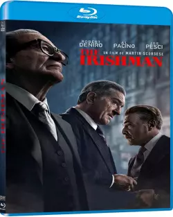 The Irishman  [BLU-RAY 1080p] - MULTI (FRENCH)