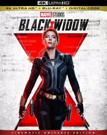 Black Widow [WEBRIP 4K] - MULTI (TRUEFRENCH)