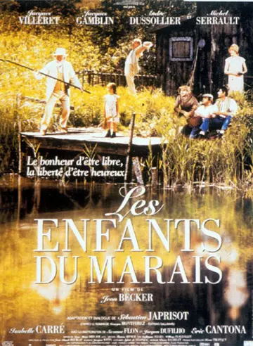 Les enfants du marais [HDLIGHT 1080p] - FRENCH