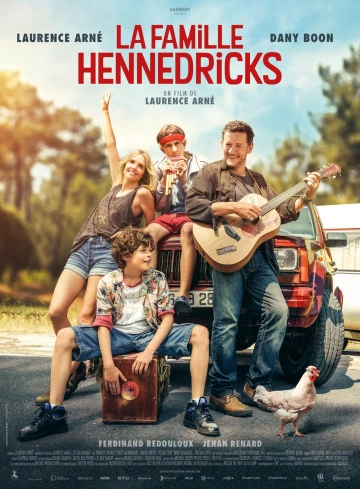 La Famille Hennedricks [WEB-DL 1080p] - FRENCH