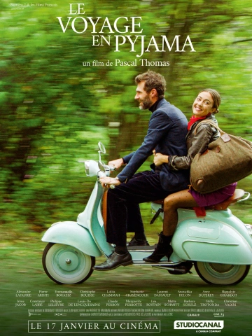 Le Voyage en pyjama [WEB-DL 720p] - FRENCH