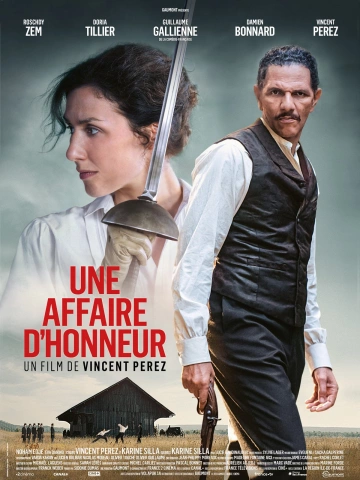 Une affaire d'honneur  [WEB-DL 720p] - FRENCH