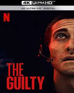 The Guilty  [4K LIGHT] - MULTI (FRENCH)