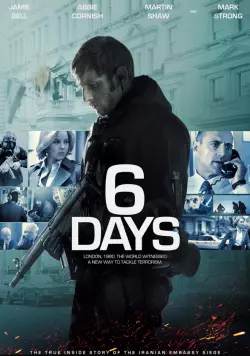 6 Days  [BDRIP] - TRUEFRENCH