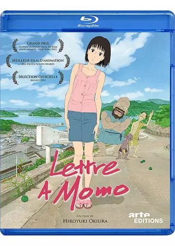 Lettre à Momo [BLU-RAY 720p] - FRENCH