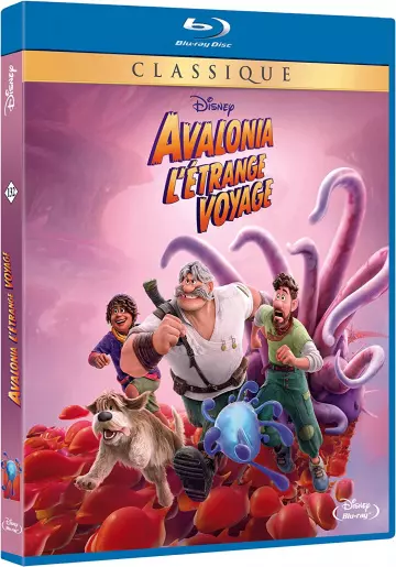 Avalonia, l'étrange voyage [BLU-RAY 1080p] - TRUEFRENCH