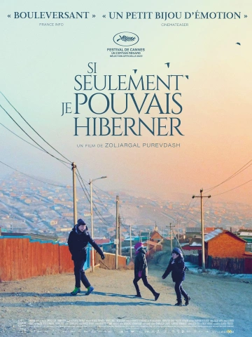 Si seulement je pouvais hiberner [WEB-DL 720p] - VOSTFR