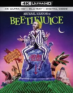 Beetlejuice [4K LIGHT] - MULTI (TRUEFRENCH)